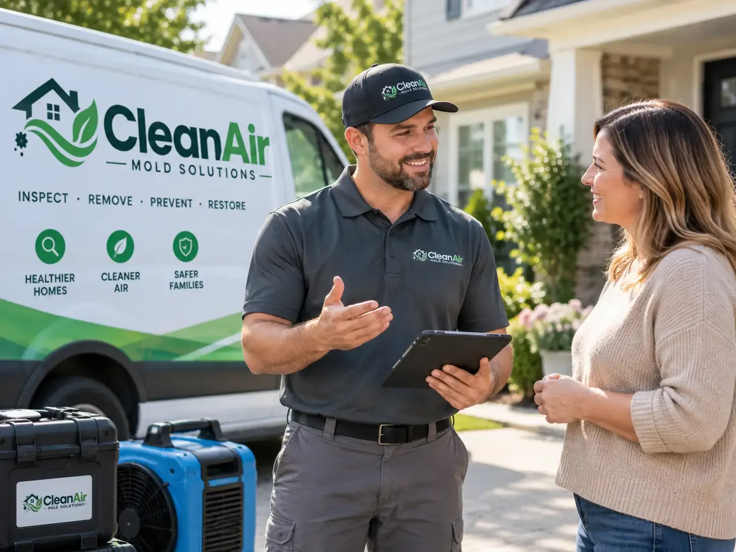 Mold Remediation Harleton, TX FAQs